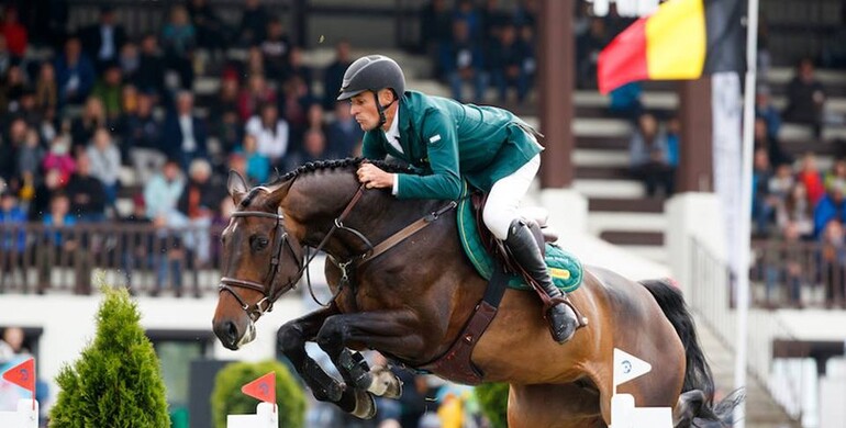 Jaroslaw Skrzyczynski makes it a home win in Saturday’s biggest class at CSI4* Poznan