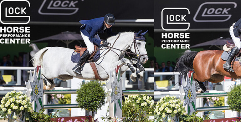 Swiss tie in Glock’s Grand Prix in Treffen with Fuchs and Guerdat on top