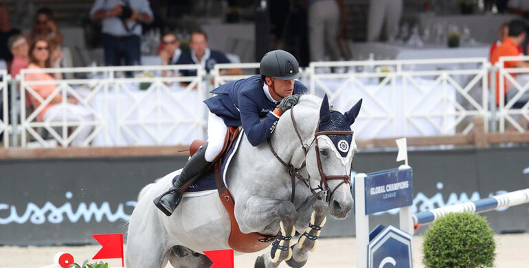 St Tropez Pirates lead the fleet in Monaco GCL