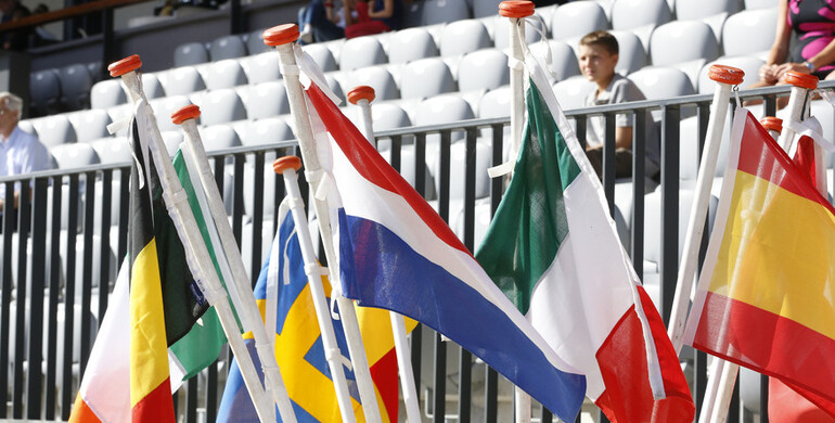 2020 FEI European Championships for ponies cancelled