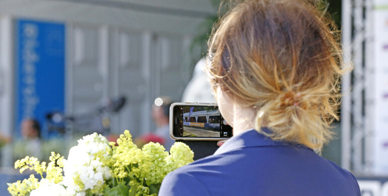Images | Highlights from the FEI Nations Cup in Rotterdam - Part one