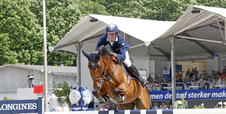 The horses, riders and teams for LOTTO CSIO5* Sopot