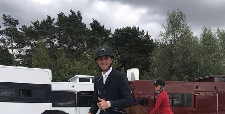 Michael Hughes and Zerlin M secure their first GP win