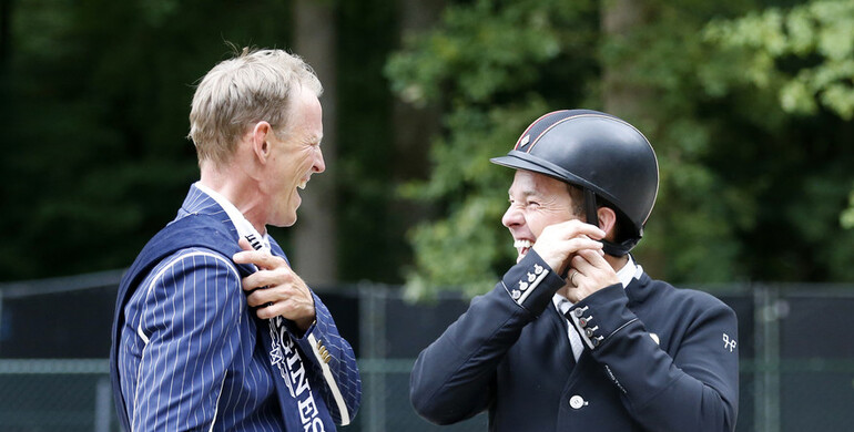 The Longines Grand Prix Port of Rotterdam in images