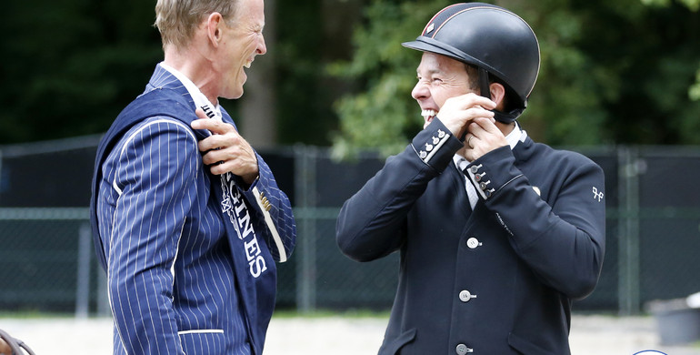 The Longines Grand Prix Port of Rotterdam in images