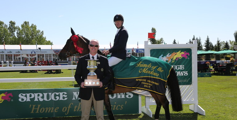 Ward and Rothchild go fast for first in the Friends of the Meadows Cup