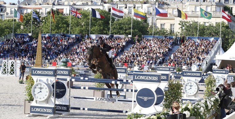 Smolders regains overall LGCT lead