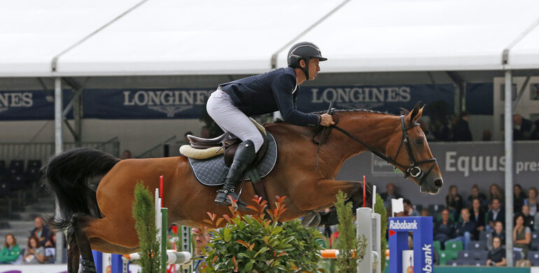Steve Guerdat wins CSIO3* Grand Prix de Luxembourg