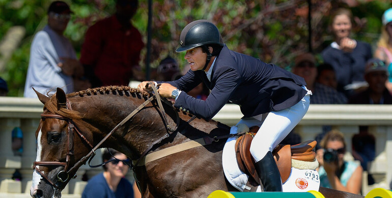 Pedro Veniss claims championship title in the ‘Pan American’ Grand Prix, presented by Rolex