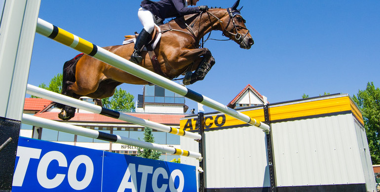 McLain Ward adds another title with the ATCO Cup