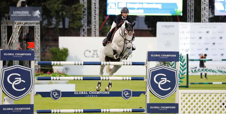 Miami Glory powers to pole position in GCL Cascais