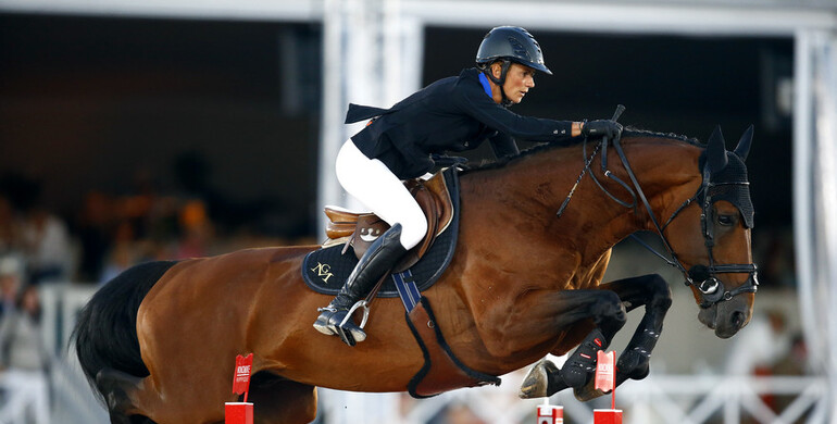 Pénélope Leprevost wins CSI5* Championship of Knokke – powered by Invest Mobile
