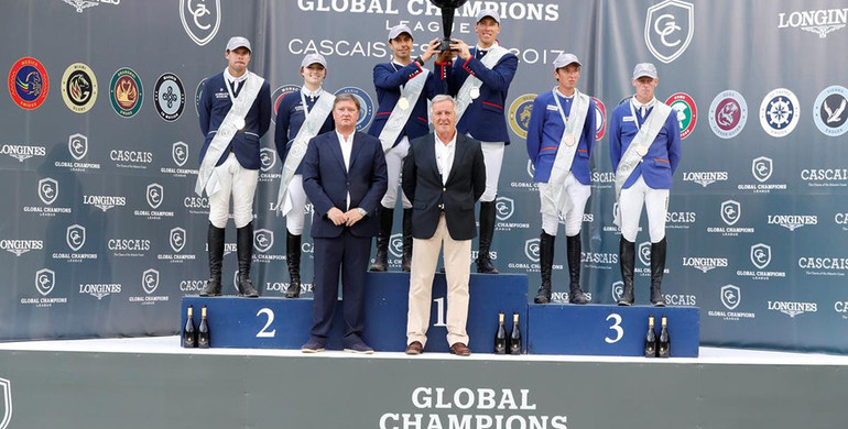 Valkenswaard United take over GCL ranking after dramatic night in Cascais