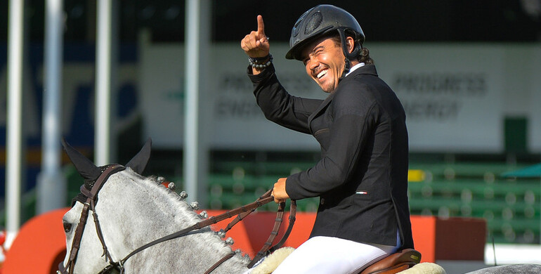 Juan Jose Zendejas made his presence known as U25 Series winner