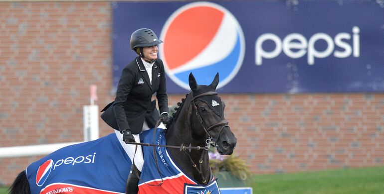 Tiffany Foster takes Caipiranja to prime in the Pepsi challenge