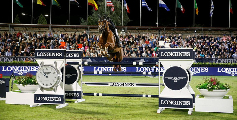 Lizziemary and Danielle Goldstein pull off their first LGCT Grand Prix win