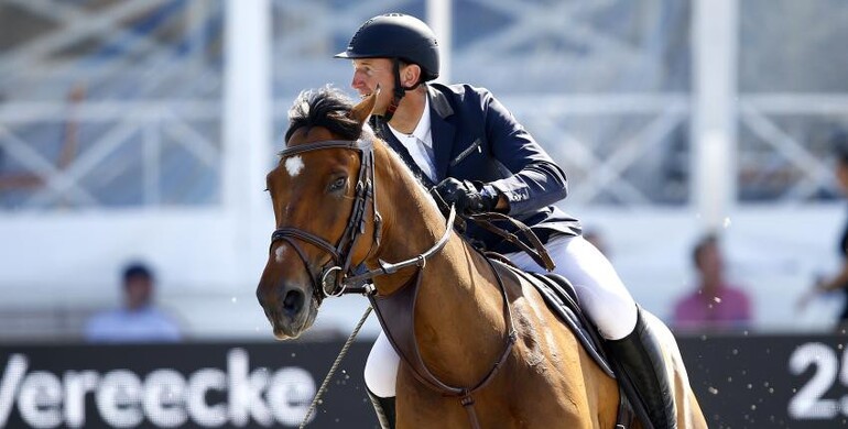 Koen Vereecke wins CSI2* Grand Prix presented by RR Interior at Knokke Hippique