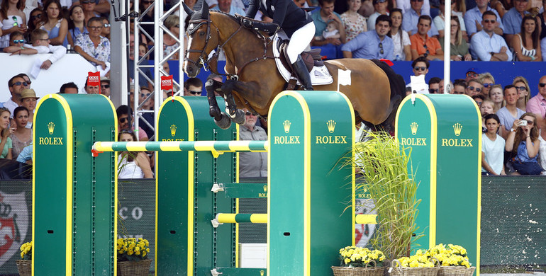 Gudrun Patteet powers to win € 300.000 Rolex Grand Prix of Knokke presented with BMW