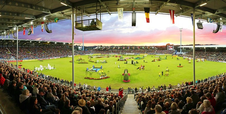 The CHIO Aachen 2017 is going to write history!