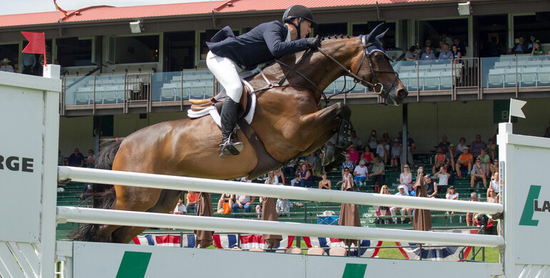 McLain Ward owns top spot in the Canada 150 Speed Series