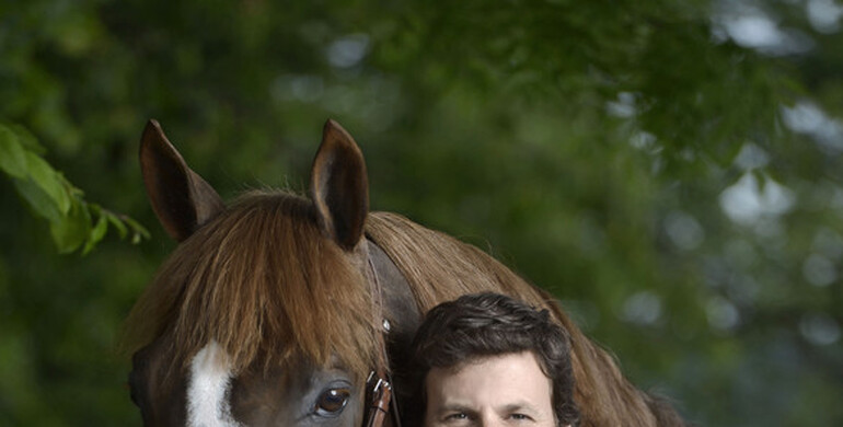 Interview with Major winner Pedro Veniss: “Aachen is the Maracanã of equestrian sports!”