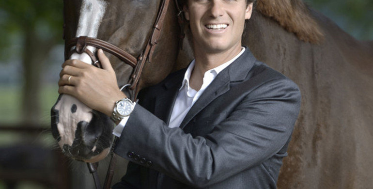 Interview with Major winner Pedro Veniss: “Aachen is the Maracanã of equestrian sports!”