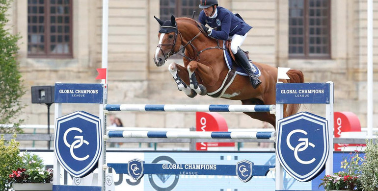 Hamburg Diamonds solid as a rock in split-second GCL showdown