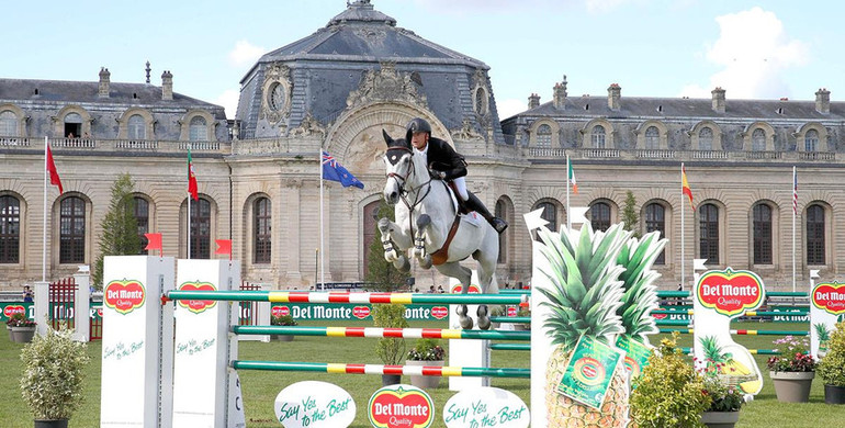 Jérôme Guery victorious in Master Del Monte & Region Hauts de France