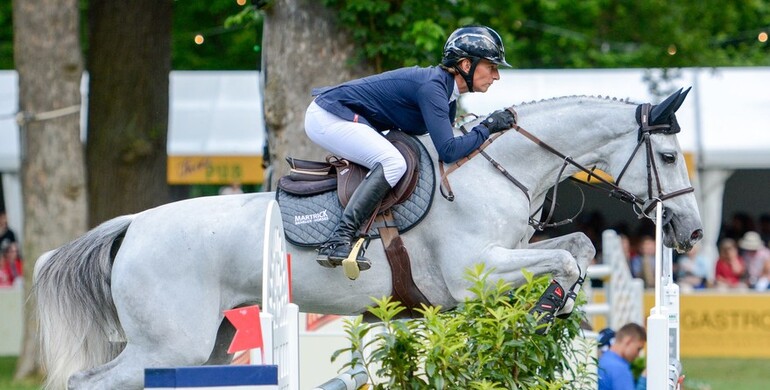 Daline to McLain Ward