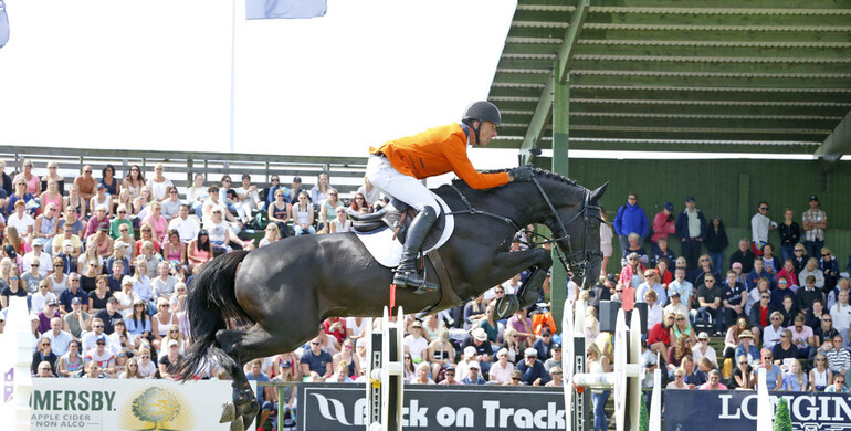 Additions to the Dutch Olympic squad