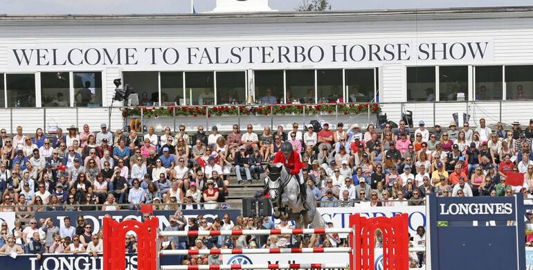 Falsterbo Horse Show reschedules celebration of 100th anniversary to 2021