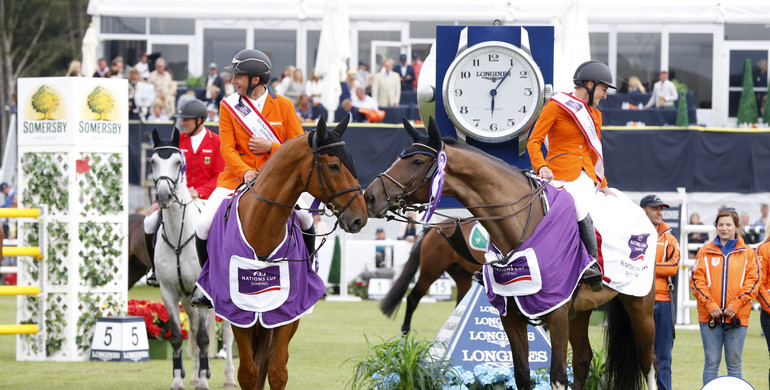 The FEI Nations Cup in Falsterbo in images | Part one