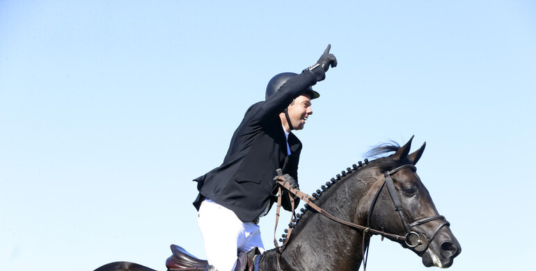 Copain du Perchet CH to Poden Farms and Emily Moffitt