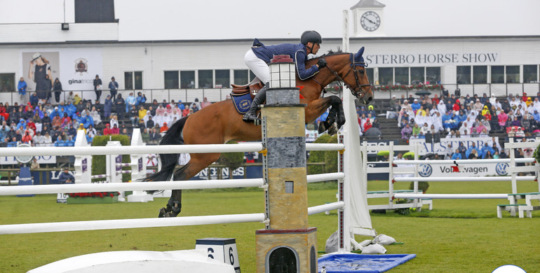 The horses, riders and teams for CSIO5* Falsterbo