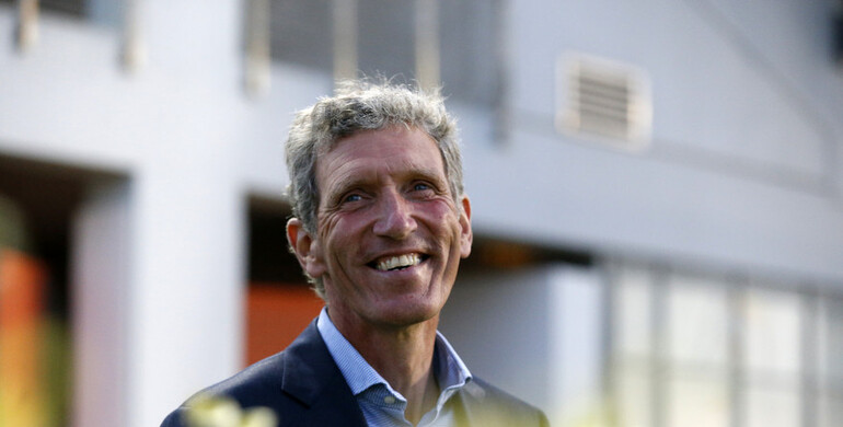 Ludger Beerbaum on the European Championships 2021: 