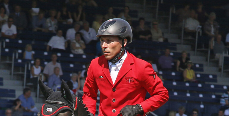 Hans-Dieter Dreher wins €275.000 Grand Prix Longines of Ascona