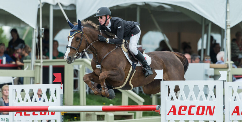Ireland’s Daniel Coyle dominates $35,000 Jumper Classic at Ottawa International