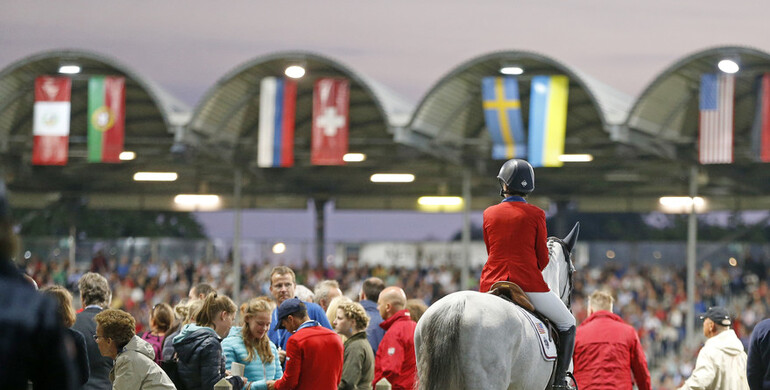 Images |  Highlights from the Mercedes-Benz Nations Cup of Aachen