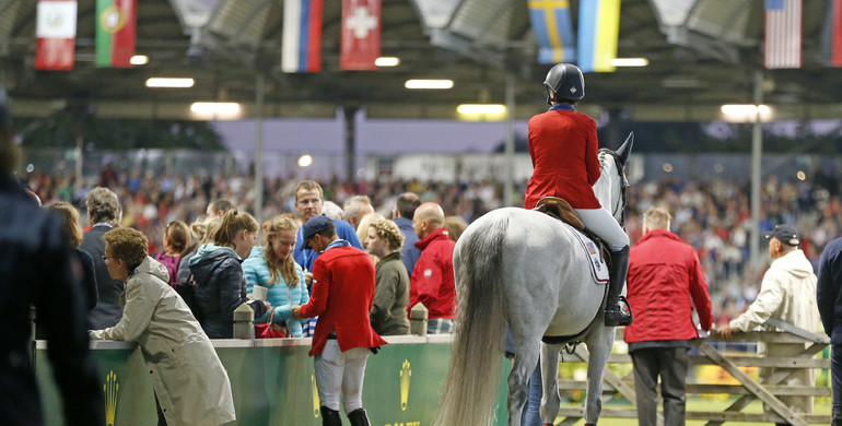 Images |  Highlights from the Mercedes-Benz Nations Cup of Aachen