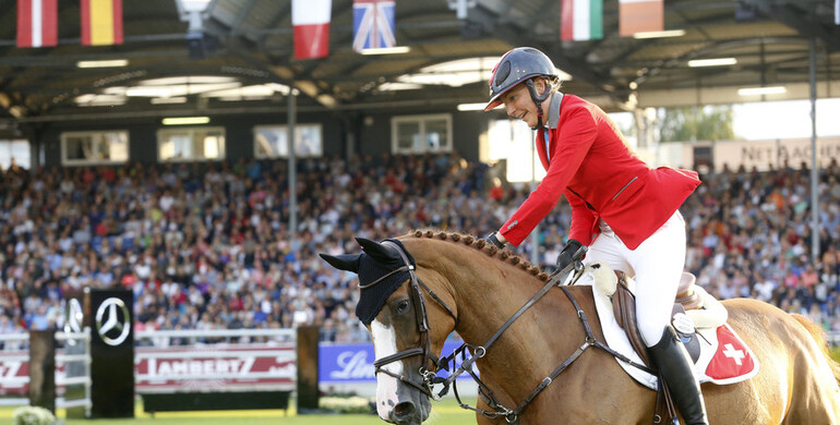 Changes in the Swiss squad for the 2017 European Championships