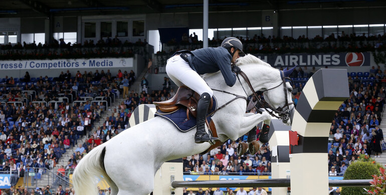 The Belgian team for the European Championships announced