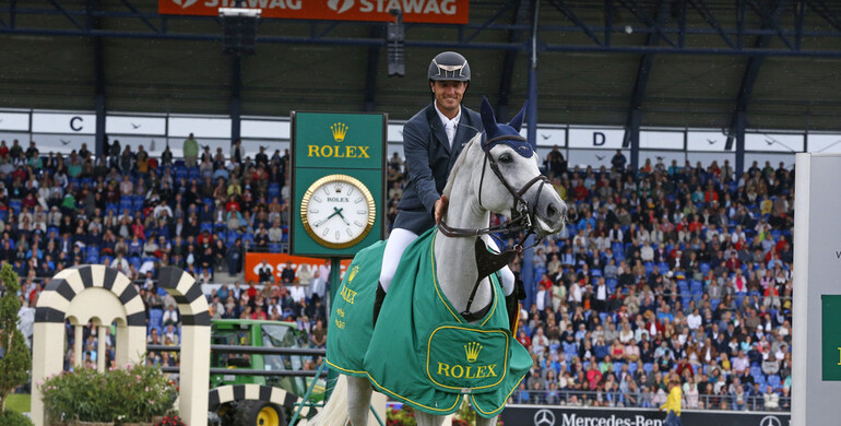The horses, teams and riders for CHIO Aachen 2018