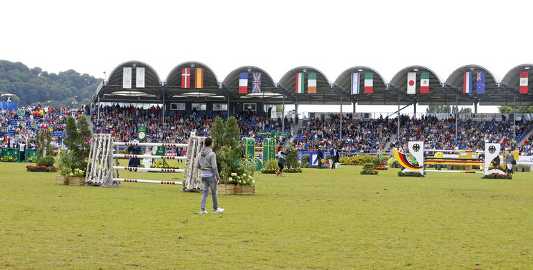 CHIO Aachen 2017 highlights presented by Rolex