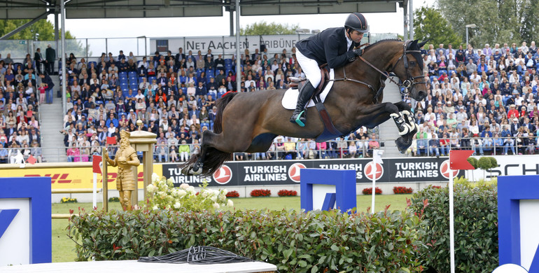 The teams, riders and horses for CSIO5* Dublin