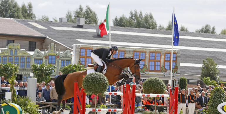 Eric Lamaze's Rosana du Park retires from the sport