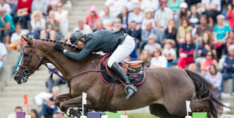 Speedy Friday in Dinard as Patrice Delaveau wins Prix Suez