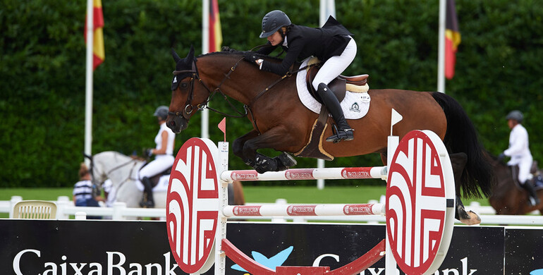 Cheronnet, Epaillard and Foster shine on the first day of CSI4* La Coruña