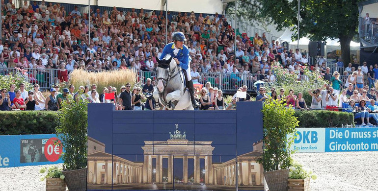 Ahlmann dominates with a double win at LGCT Berlin