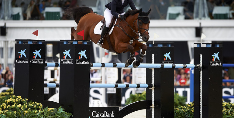 Jaclyn Duff with a surprise win in the Caixabank Grand Prix in La Coruña
