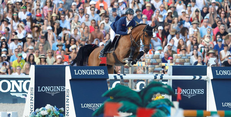 Nine out of world's Top Ten to LGCT London